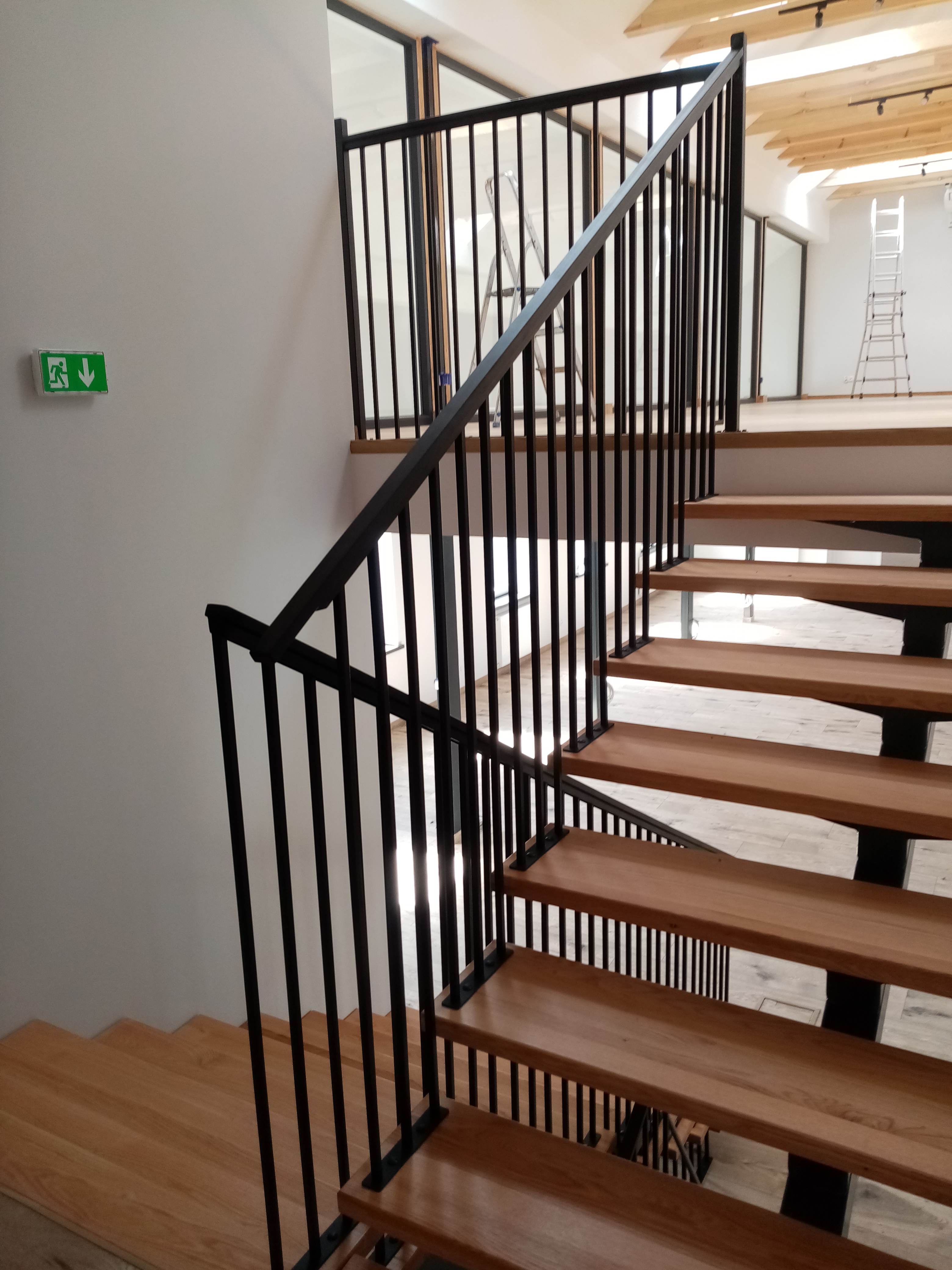 Schody, balustrady i ogrodzenia 2