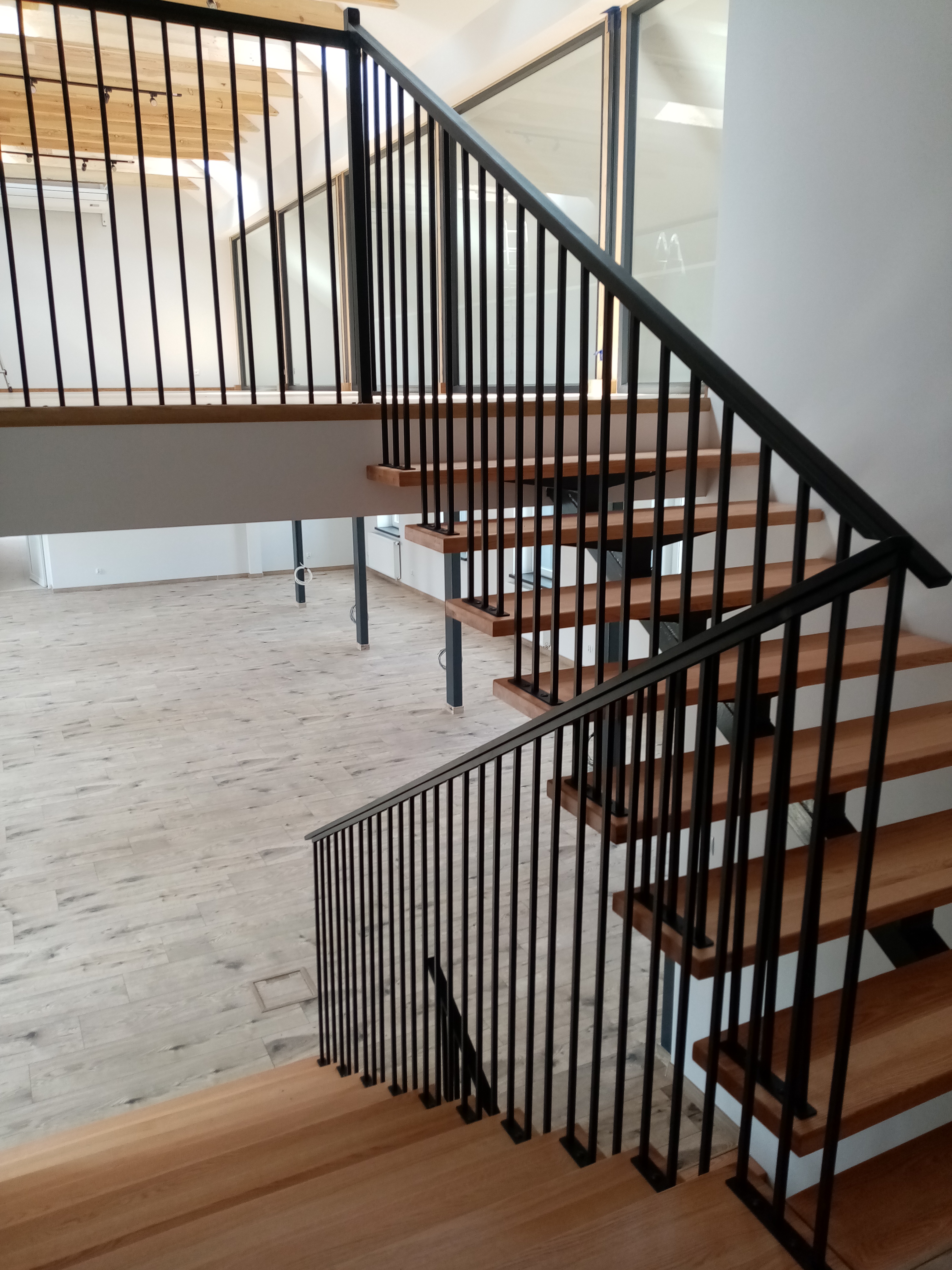 Schody, balustrady i ogrodzenia 3