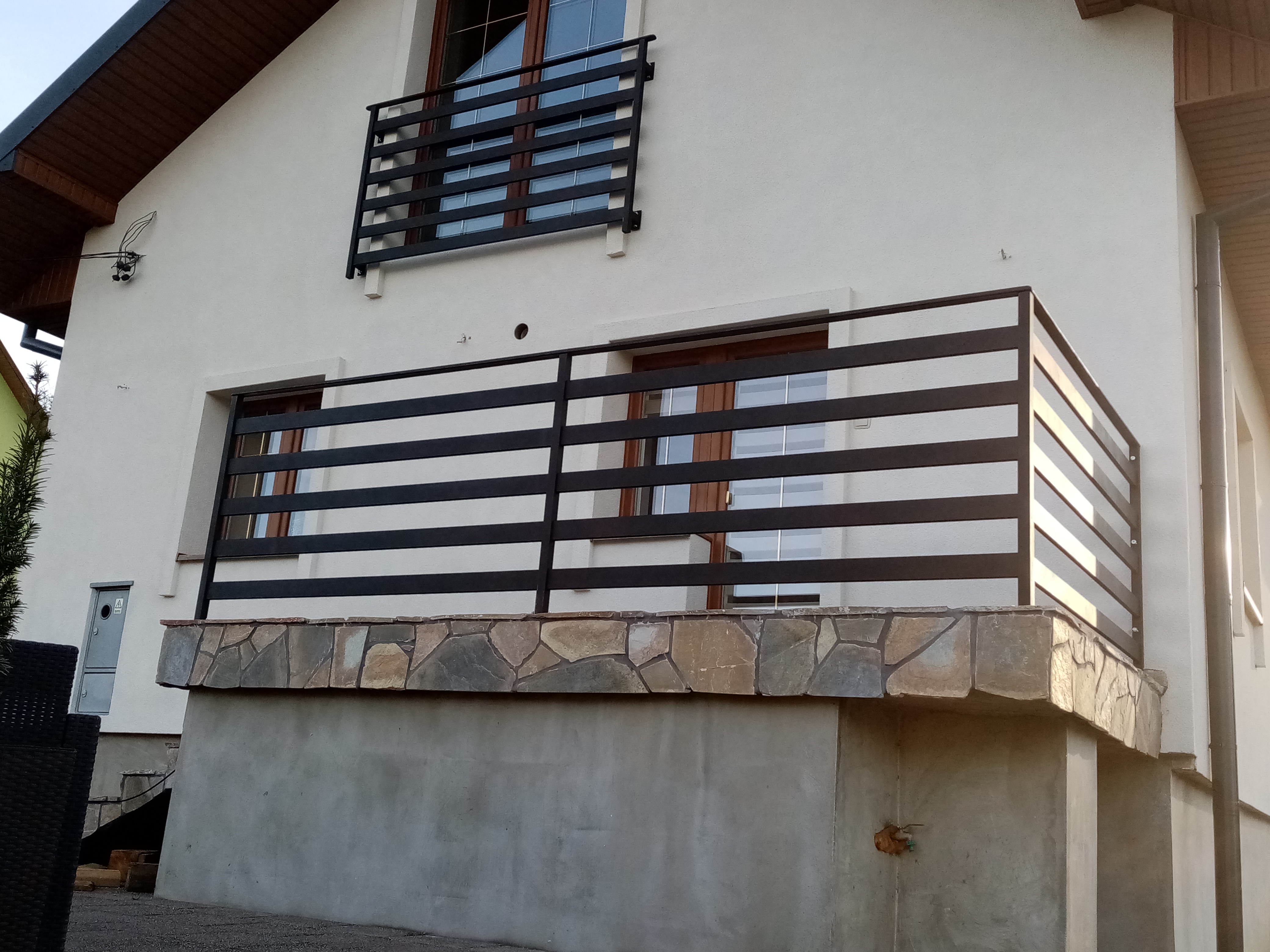 Schody, balustrady i ogrodzenia 4