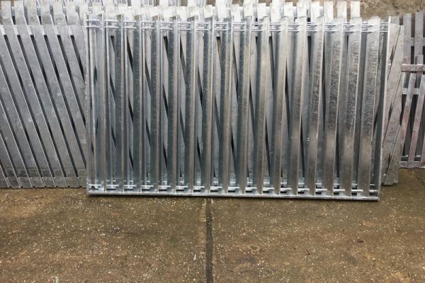 Schody, balustrady i ogrodzenia 7