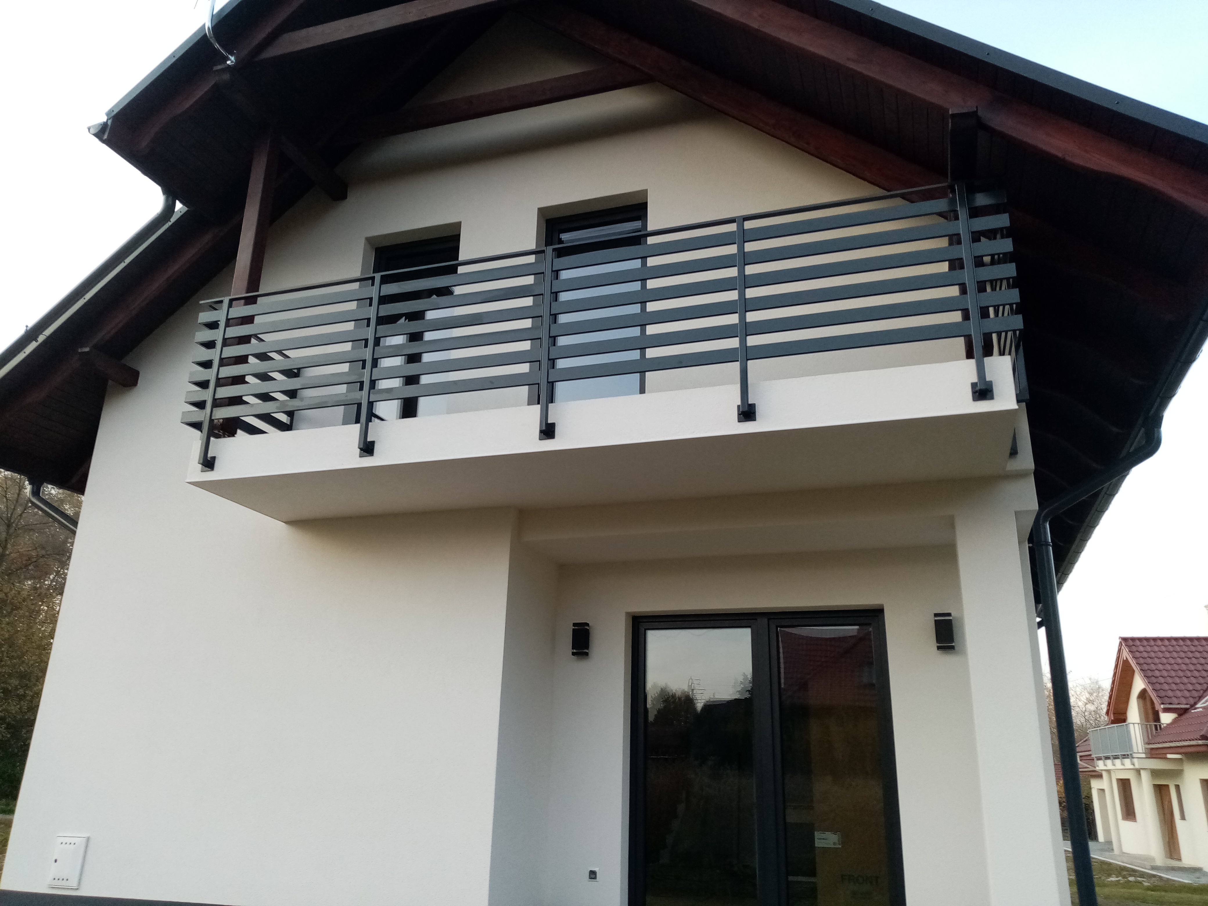 Schody, balustrady i ogrodzenia 8