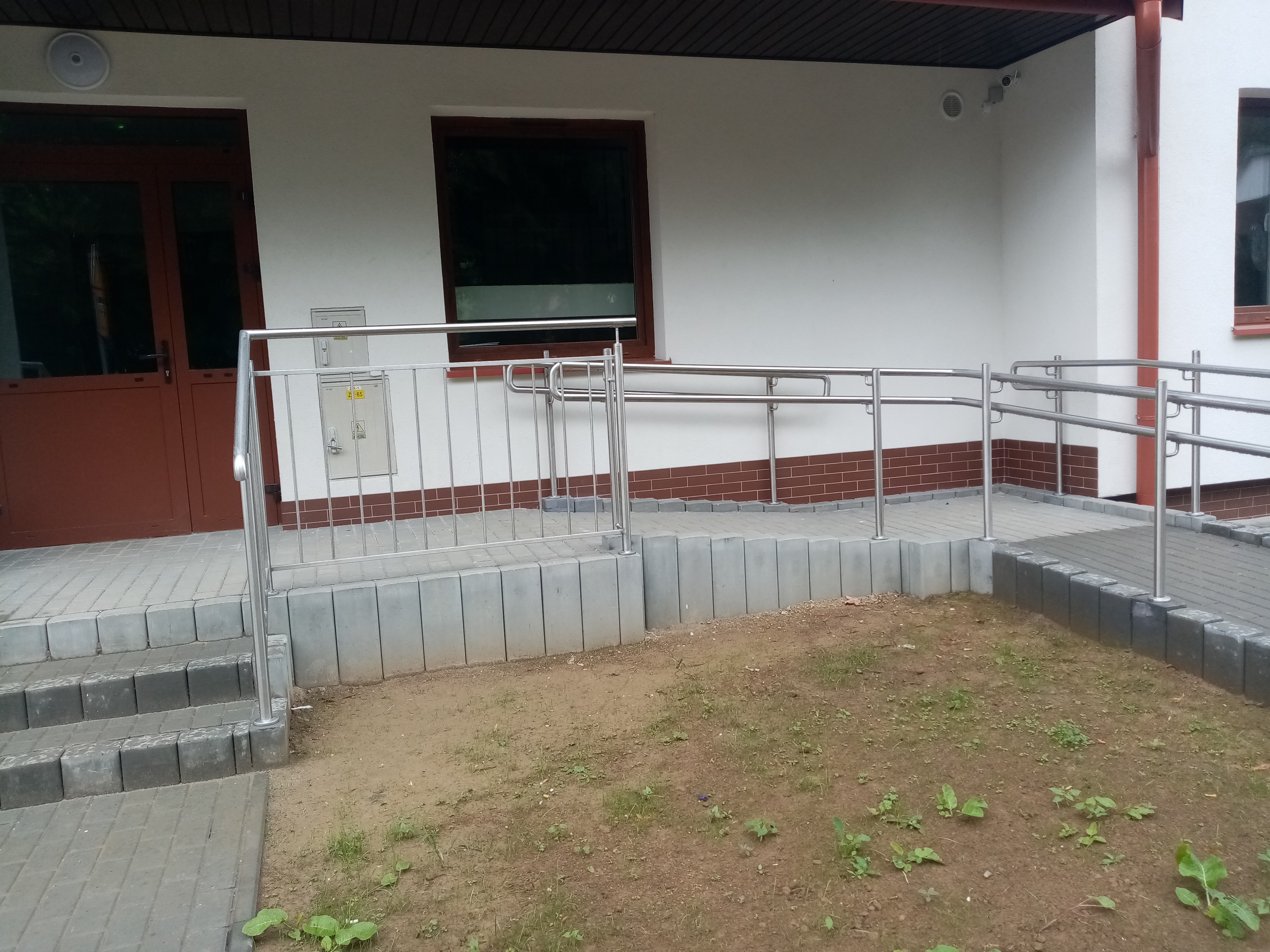 Schody, balustrady i ogrodzenia 9