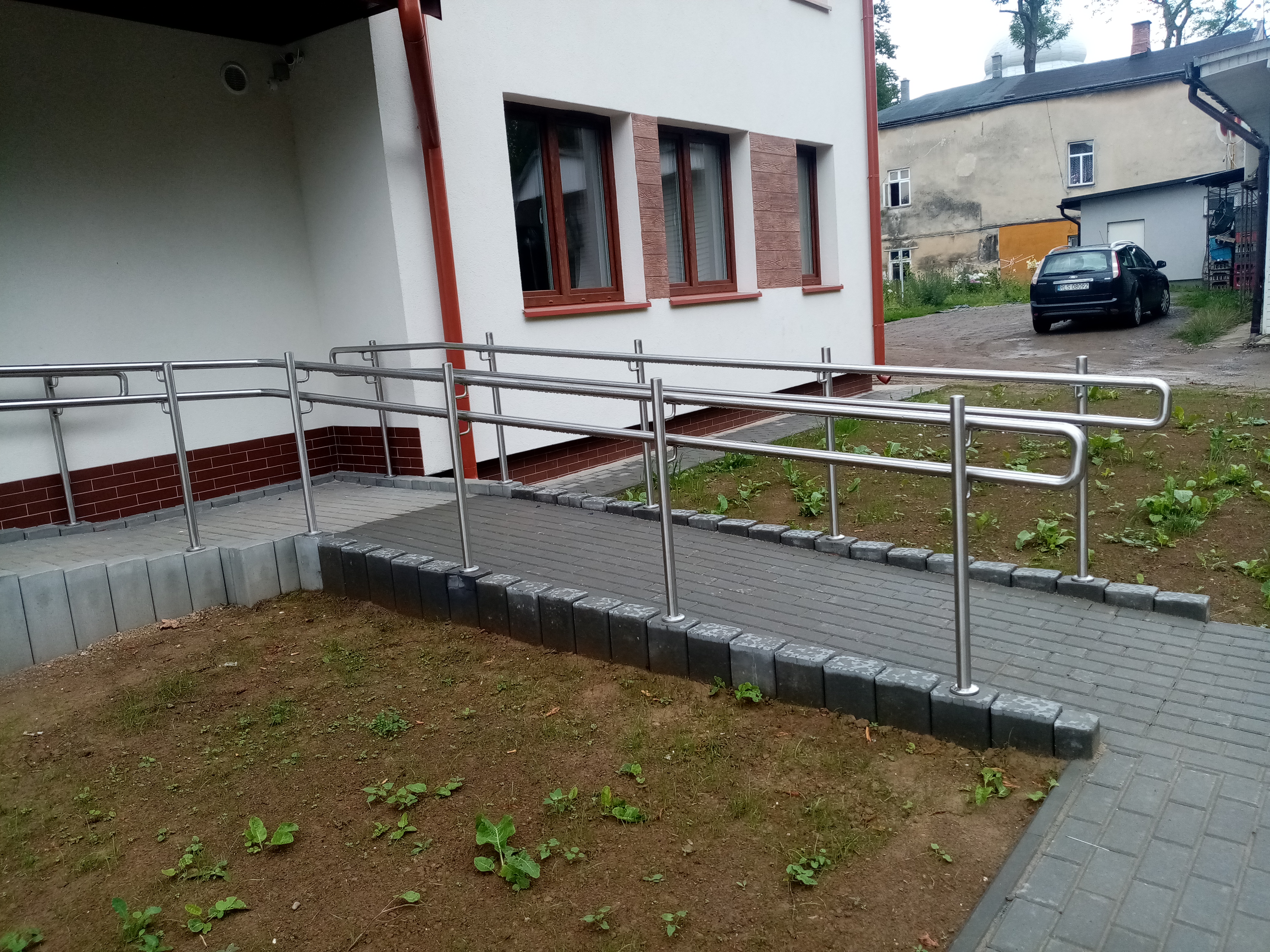 Schody, balustrady i ogrodzenia 10